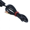 thumbnail image 2 of 12 Pcs 12V 23mm Dual Color Switchback 4014 12 LED DRL Eagle Eye Daytime Light, 2 of 8