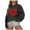 A-Black, variant on ZyeKqe Valentines Sweatshirt Women Fleece Lined Crewneck Loose Comfy Pullover Casual Graphic Printed Long Sleeve Tops