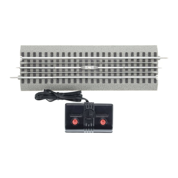 Lionel 10" Straight Operating Uncoupling O Gauge Model Train FasTrack