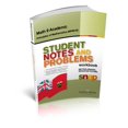 thumbnail image 1 of NOTES et Problèmes pour les Étudiants (SNAP) - Maths 9 ACADEMIC (ON) Paperback, 1 of 1