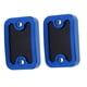 thumbnail image 5 of 2 piezas de cubierta de depósito de líquido de frenos delantero, repuesto de aluminio de palanquilla izquierda derecha para NMAX155 NMAX125 2015-2020, azul Jadeshay A, 5 of 8