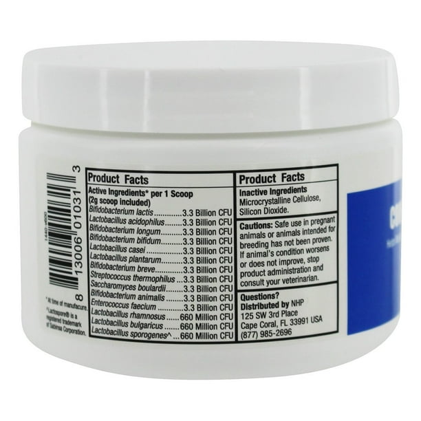 Dr mercola complete probiotics for dogs sales