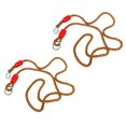 thumbnail image 1 of Hanging Tree Strap, Nylon 2PCS Swinging Tree Rope  For Indoor Outdoor, 1 of 8