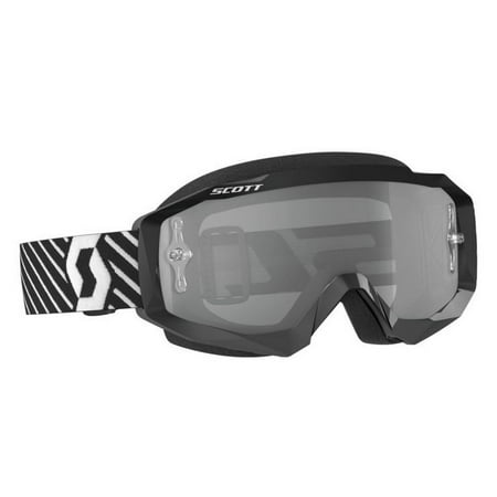 Hustle Goggles - Scott Hustle Sand/Dust Goggles Black