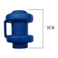 thumbnail image 2 of 12 Pcs Embouts de Trampoline 25 mm, Embouts de Trampoline pour Attacher le Filet de Sécurité aux Poteaux de Filet, 2 of 5