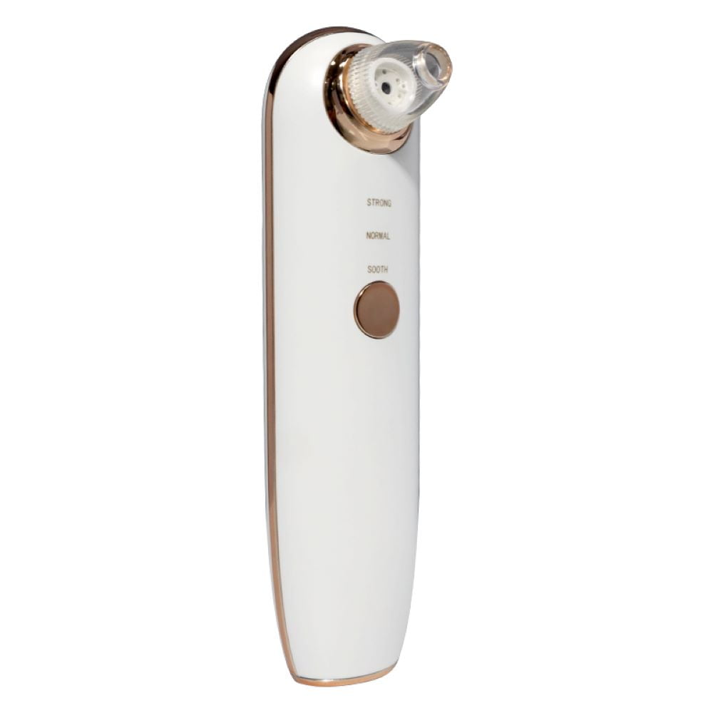 EMEI Blackhead Cleaning All-in-1 Battery Acne Clearing Device Set with 3 Suction Heads