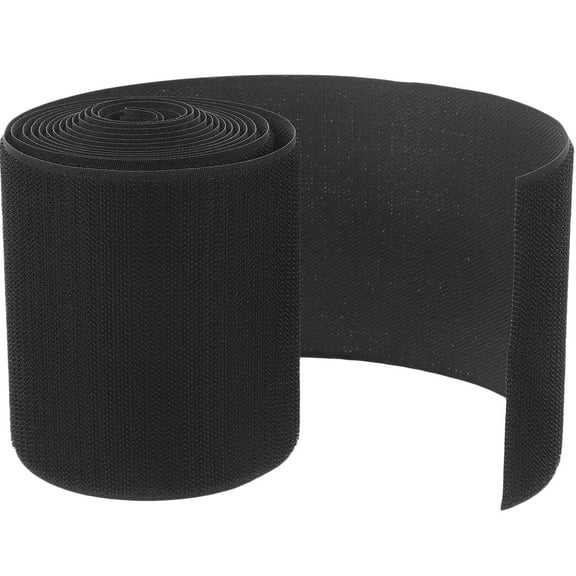 PBPBOX Floor Cable Cover Nylon and Polyester Cord Protector with Sticky Wire Sleeve