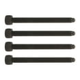 thumbnail image 2 of Juego De Pernos De Inyector, Tornillos De Inyector Resistentes De 4 Piezas 038103385A Negro De Alta Resistencia Para Reemplazo De Piezas De Automóvil Para Seat Leon 2000-2010 ANGGREK 038103385A, 2 of 8