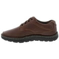 thumbnail image 4 of Drew Toledo Ii Men Casual Shoe In Brandy Leather, 4 of 5