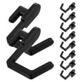 thumbnail image 1 of unbranded 30Ud En J Para Pegboard Con Resistente Gancho Organizador De Herramientas Plástico Negro, 1 of 8