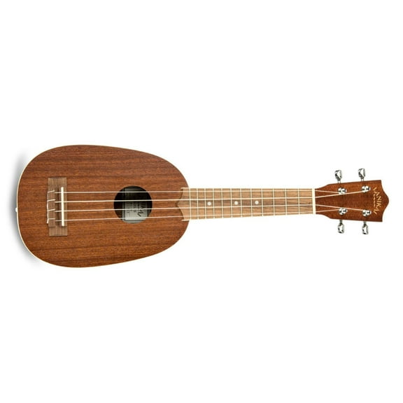 Lanikai Mahogany Pineapple Ukulele