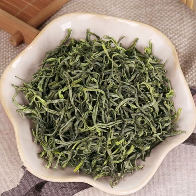 Té Verde Chino, Té Verde Natural 13 Paquetes 2.3oz Refrigerado Para La Mañana