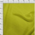 thumbnail image 3 of oneOone Cotton Poplin Yellow Fabric Texture Dress Material Fabric Print Fabric By The Yard 56 Inch Wide, 3 of 4