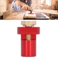 thumbnail image 1 of Bench Clamp Set, 3/4 Inch 19mm Aluminum Alloy Workbench Hole Stop Universal Woodworking Table Stop Carpenter Bench Clamp Workbench Stopper Auxiliary Tool, Bench Dog Clamp Accessory, 1 of 7