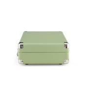 Crosley Cruiser Plus Vinyl Record Player with Speakers and Wireless Bluetooth - Audio Turntables