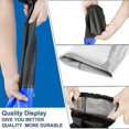 thumbnail image 3 of Long Pond Gloves, 27.5" Drain Gloves, Long Rubber Gloves, Waterproof Drain Cleaning Gloves Acid and Alkali Resistance Pond Cleaning Gloves, Full Arm G, 3 of 5