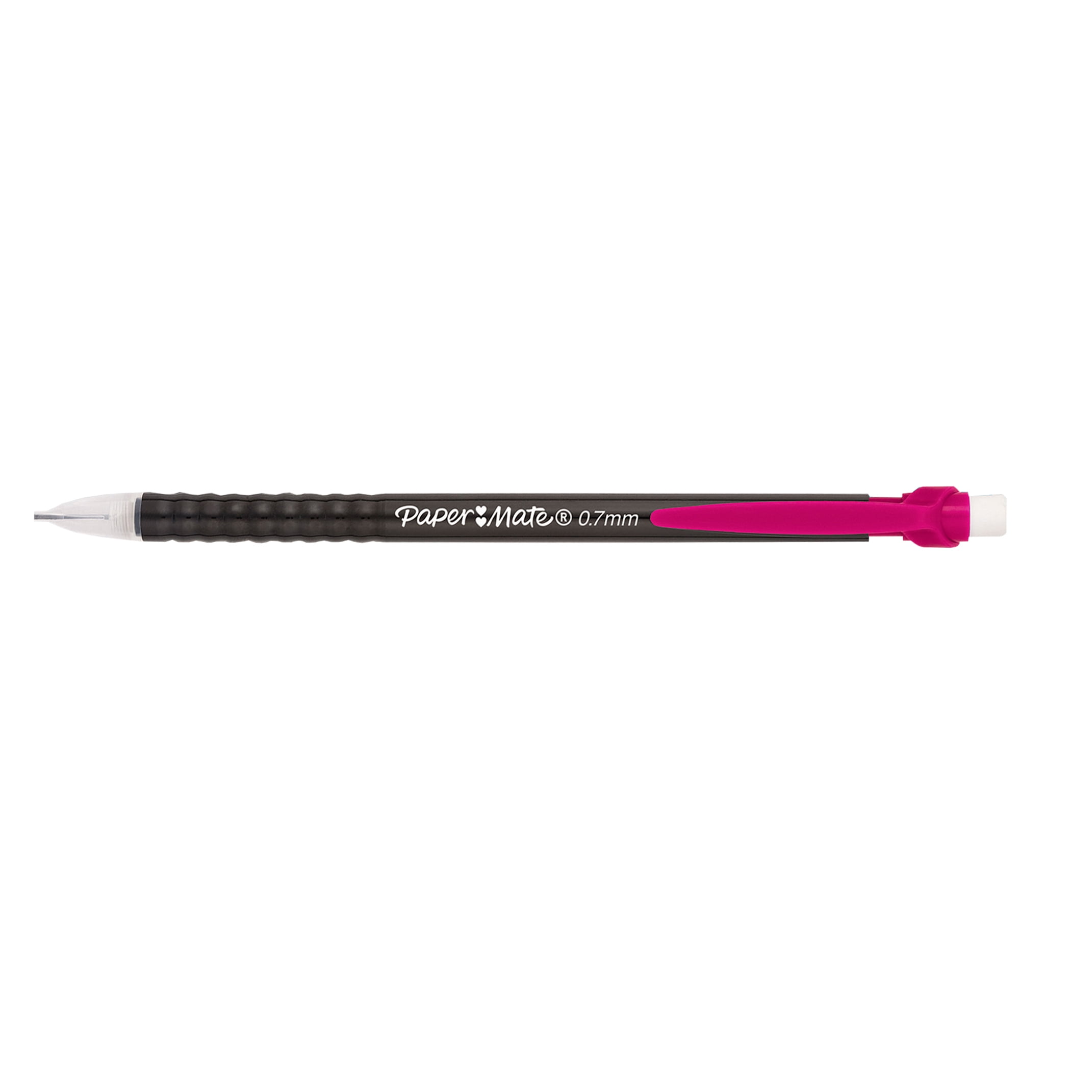 Paper Mate Write Bros Mechanical Pencil, 0.7mm, Assorted, 12 Per Pack, 6 Packs
