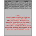 thumbnail image 2 of Sexy Bikini 2022 Swimwear Women Biquini Push Up Bikini Set Swimming Bathing Suit Beachwear Tie Front Solid Color Blue L, 2 of 4