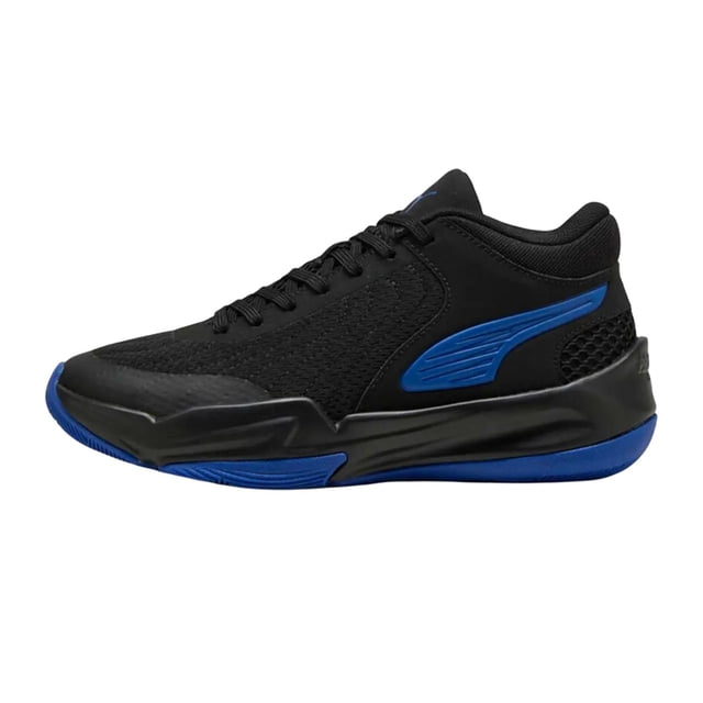 Tenis Puma Court Pro 2 JR UNISEX 312301-05 negro 22.5