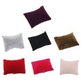thumbnail image 2 of Minnieouse Almohada para pulsera, almohadas duraderas para joyería, reloj de aplicación amplia, multiusos, cojín, soporte de exhibición que Ropa, zapatos y accesorios Miscelánea Rosa Minnieouse AP016135-07, 2 of 6