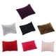 thumbnail image 3 of sweethay Almohada para , almohadas duraderas para joyería, reloj de aplicación amplia, multiusos, cojín, soporte de exhibición que muestra Ropa, zapatos y accesorios Miscelánea Rosa roja, 3 of 6