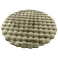 thumbnail image 2 of Table de Salon, Tapis de Sol de Salle de Bain, Tapis Rond Crème, Tapis de Canapé Rond, Table à Thé en Velours 23.62X23.62 Pouces, Tapis de Salon, Tapis de Salon, Tapis pour Salon, 2 of 6