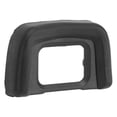 thumbnail image 1 of Viewfinder Eyecup, ABS Shock Reduction Camera Eyecup Eye   For Outdoor Shooting, 1 of 8