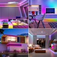 thumbnail image 5 of Tira LED BTF-LIGHTING WS2814 IC RGBW RGB+blanco cálido de 5 m, 5 of 5