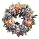 thumbnail image 1 of de Pascua artificial de 22 pulgadas, de hortensias artificiales, s artificiales de flores falsas, ver, 1 of 9