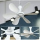 thumbnail image 1 of Ventilador, ventilador de techo, ventilador de escritorio, ventilador portátil, ventilador de techo portátil, ventiladores de tienda USB para acampar, carpas colgantes para exteriores, ventilador de t, 1 of 7