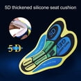 thumbnail image 5 of Bicycle Shorts Quick Dry Shock Absorbing Breathable Wicking Skinny 5d Padded Cycling Shorts For Outdoor, 5 of 5
