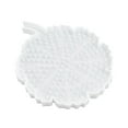 thumbnail image 3 of Porte-Savon en Silicone avec Drainage pour Rangement de Savon, Design en Forme de Fleur Antidérapant Blanc, 3 of 10