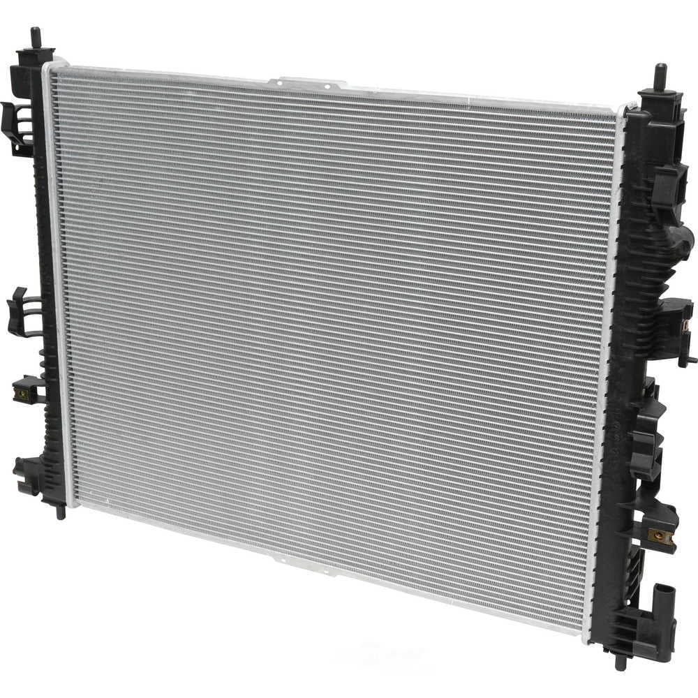UAC RA 13682C Crossflow Radiator
