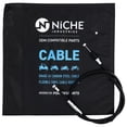thumbnail image 3 of Niche Decompression Cable for Yamaha YZ426F WR250F WR400F YZ250F YZ400F 5BE-12292-00-00 5BE-12292-10-00 519-CCB2551L, 3 of 9