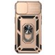 thumbnail image 2 of Estuche GANGXUN para iPhone 14, soporte giratorio 360°, estilo mecánico y magnético, 2 of 5
