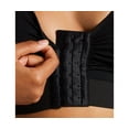 thumbnail image 3 of InstantRecoveryMD Compression Bra with Hook-N-Eye MD229, 3 of 6