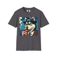 thumbnail image 2 of Huskys Unisex Softstyle T-Shirt, 2 of 10