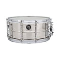 thumbnail image 2 of Taye TST061465 14 x 6.5 in. MetalWorks Stainless Steel Snare Drum, 2 of 2