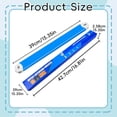 Offset Extension Wrench, Heavy Duty Impact Ready Socket Wrench Extender ...