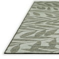 thumbnail image 4 of Addison Rugs Indoor/ Outdoor Addison Yuma Foliage Motif Washable Area Rug 5' x 7'6" - Green, 4 of 9