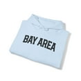 thumbnail image 4 of Bay Area Oakland San Francisco Hoodie, Gifts, Hooded Sweatshirt, 4 of 4