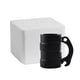 thumbnail image 3 of Taza Taza de cerámica con asa de camuflaje, galvanizada, para café, hogar, oficina, cocina, diseño de camuflaje (1 unidad) JASKFLY, 3 of 9