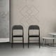 thumbnail image 3 of Silla Plegable Acojinada Para Oficina Home Office Exteriores, 3 of 8