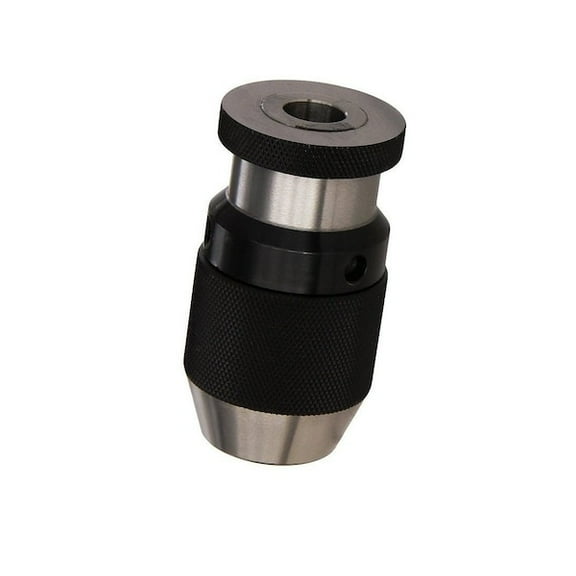 Hhip 1/32 - 1/2 in JT33 Ultra Precision Keyless Drill Chuck 3700-0255
