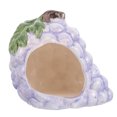 thumbnail image 1 of Maison en Céramique pour Hamster Cachette Moulée de Raisin Nid de Refroidissement, 1 of 9