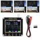 thumbnail image 1 of Osciloscopio Digital, multímetro con pantalla LCD de ", multímetro profesion de 1 canal para reparación de electrodomésticos, reparación 1 batería sin sonda Macarena osciloscopio digital, 1 of 8