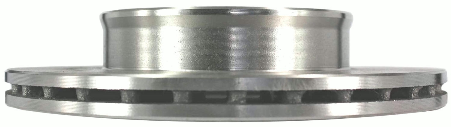 Winstop Brake Rotor, Front WS230076, Toyota Corolla 1992-1988