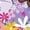 DESERT PINK, variant on Disney's Encanto - Isabela - Toddler And Youth Girls Short Sleeve Graphic T-Shirt
