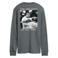 thumbnail image 2 of Muhammad Ali - Ali Greatest Of All Time- Men's Long Sleeve Graphic T-Shirt, 2 of 4