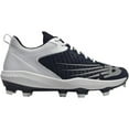 thumbnail image 2 of New Balance 4040V6 Mens Low Molded Baseball Cleats, 2 of 6